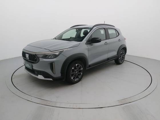 FIAT PULSE 1.0 TURBO 200 HYBRID AUDACE CVT